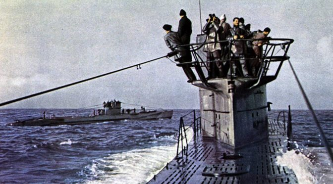 Maritime Warfare and Its Effects on Atlantic Nations