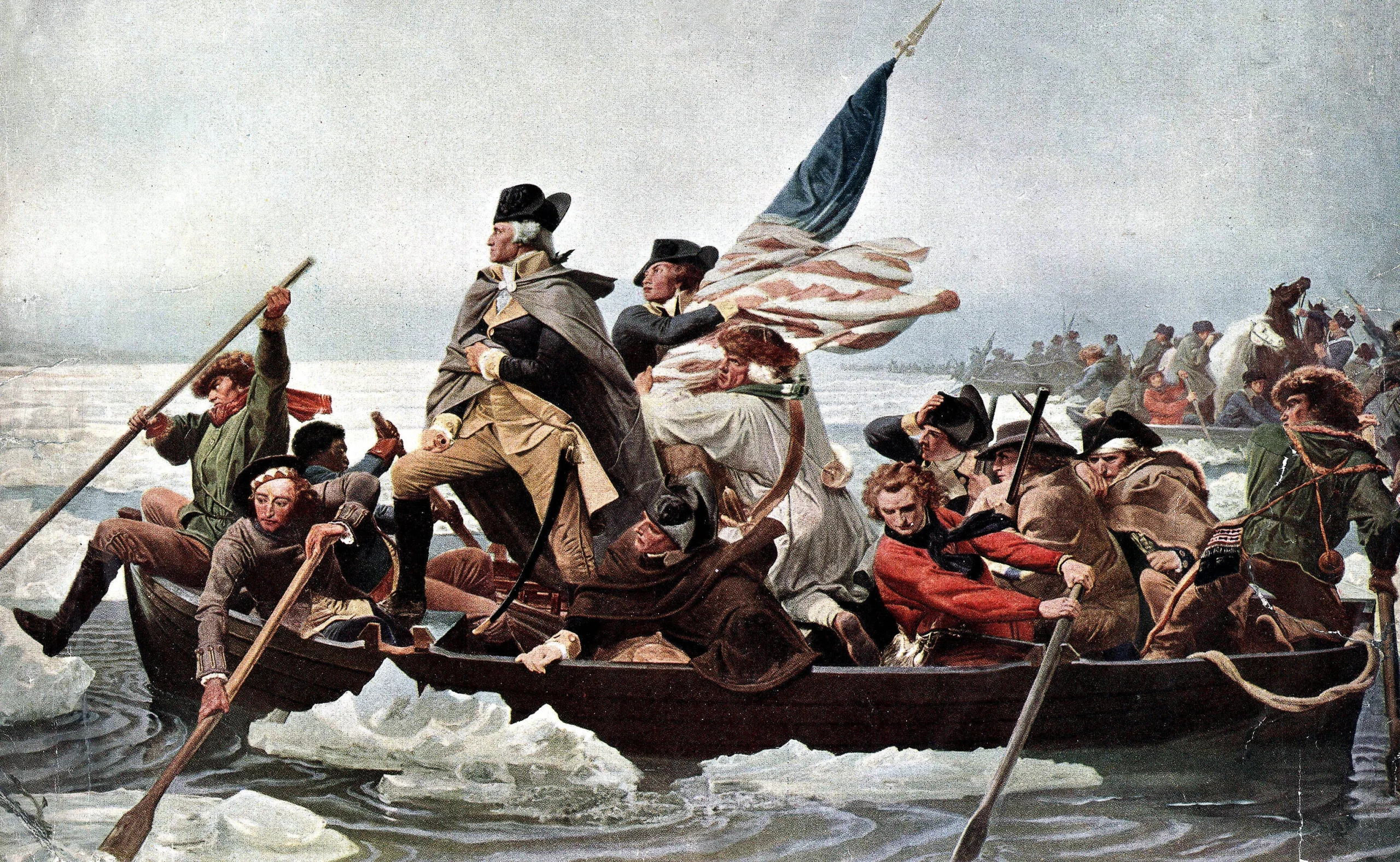 Significant Historical Events That Defined Atlantic Countries