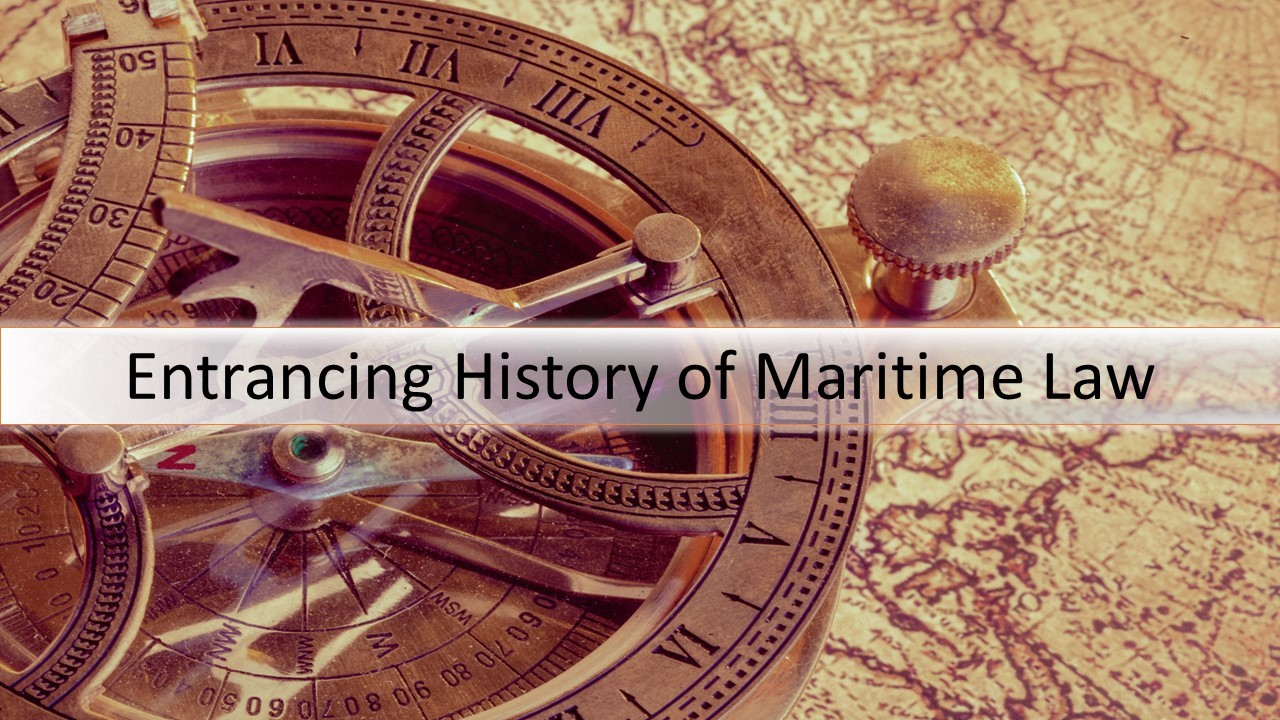 The Evolution of Maritime Laws in Atlantic Coastal Nations