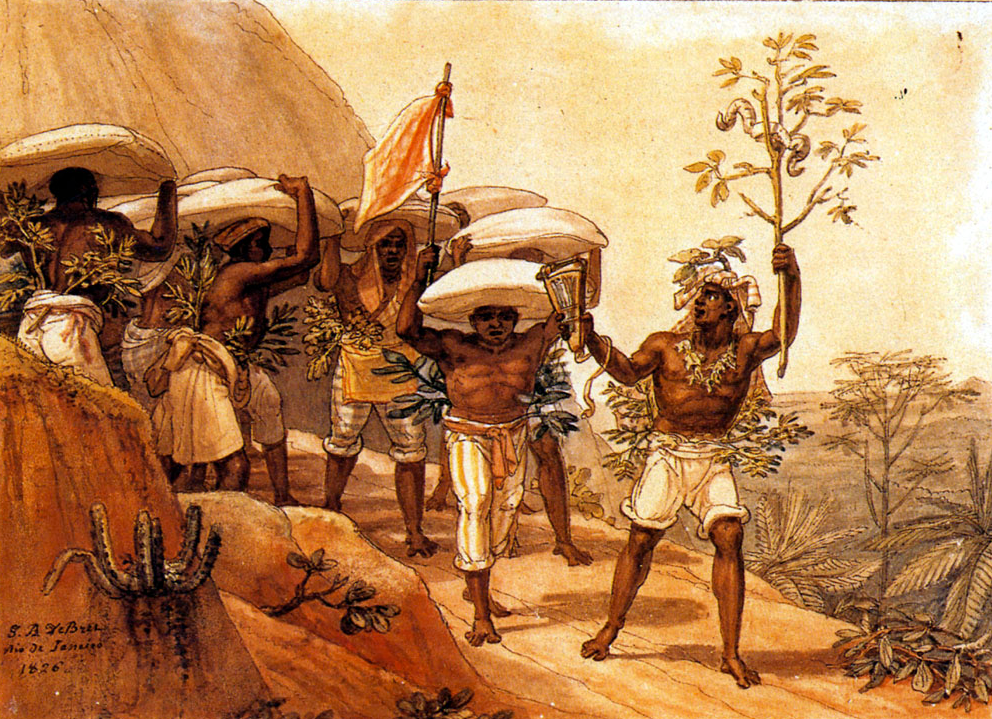 The Impact of Slavery on Atlantic Societies