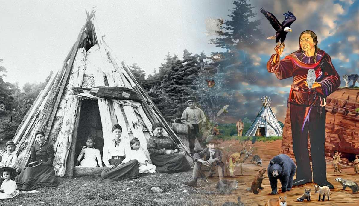The Role of Indigenous Peoples in Atlantic History