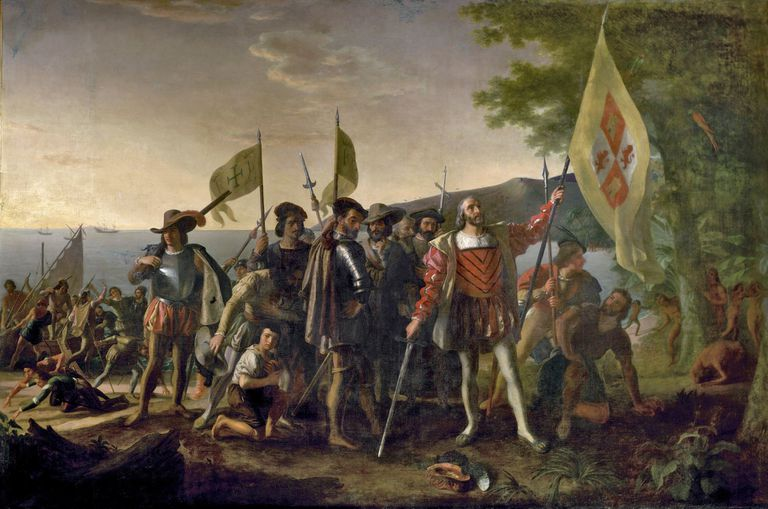 Understanding the Colonial Legacy of Atlantic Bordering Nations