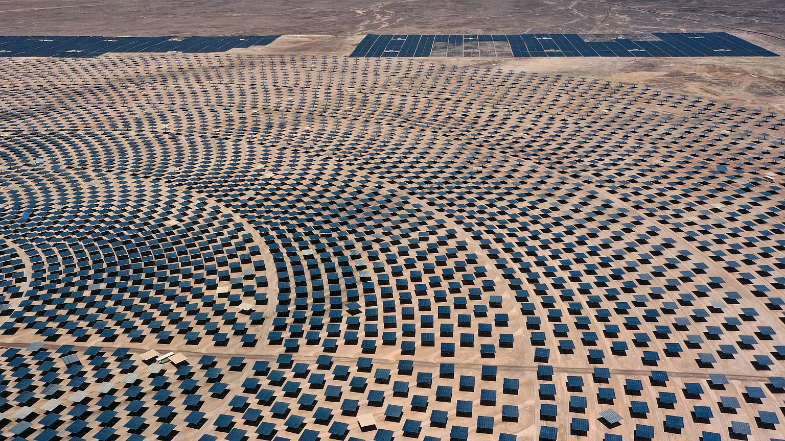 Chile Leads in Latin America's Solar Race