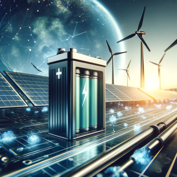 Energy Storage Breakthroughs in the U.S.
