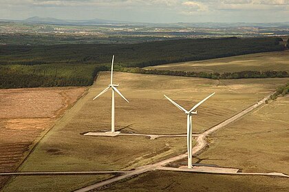 How Wind Turbines Are Reshaping Europe