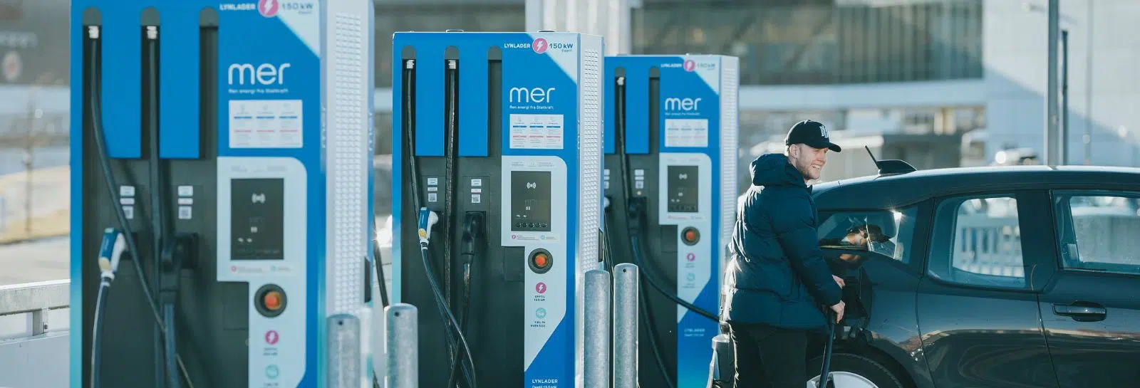 Norway’s Electric Vehicle Infrastructure