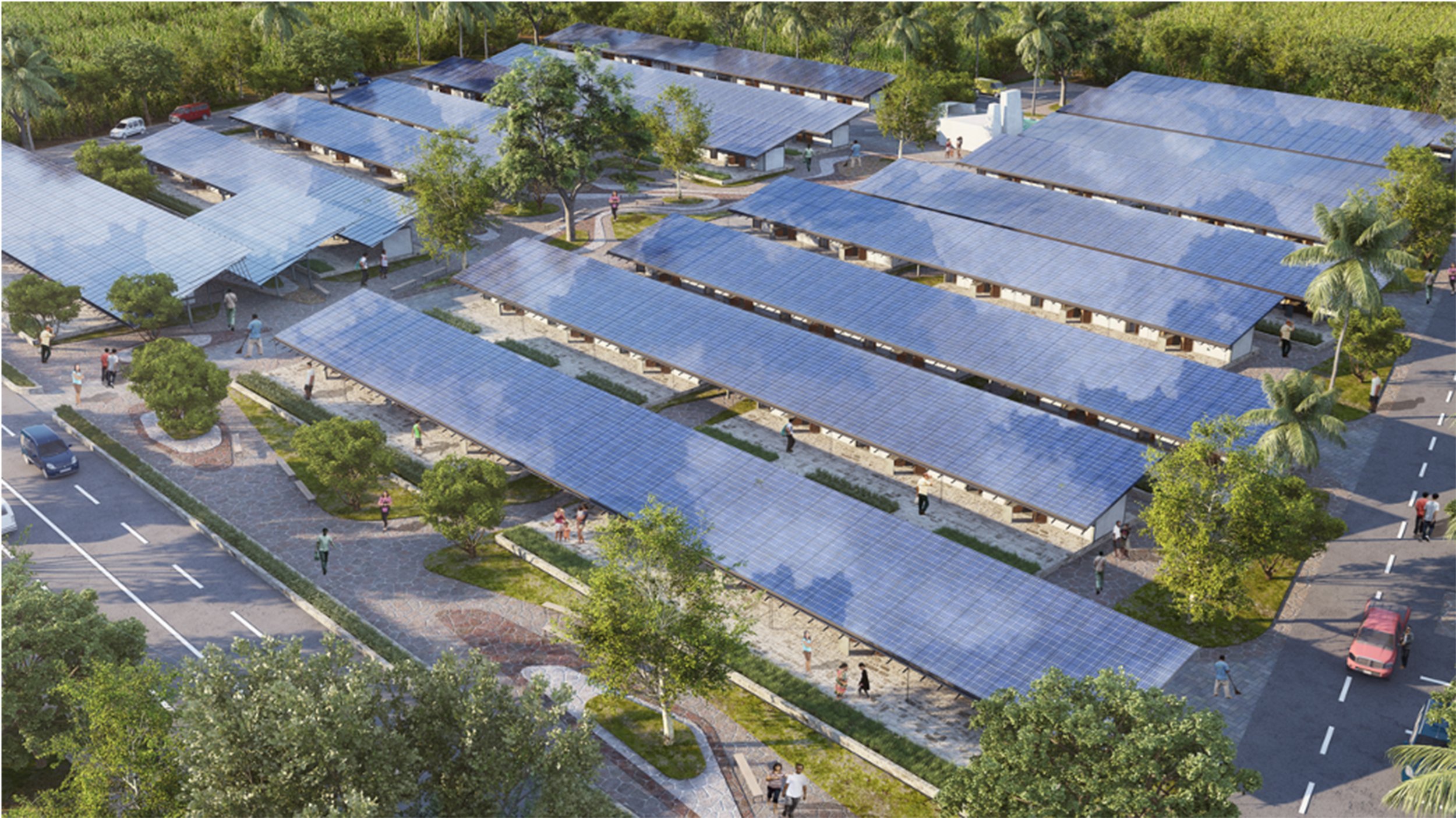 Philippines Pushes Community Solar Farms