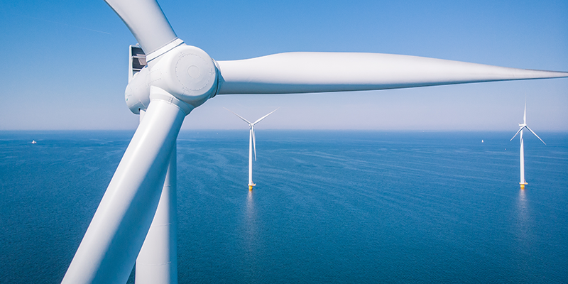 The Rise of Offshore Wind Farms in Asia